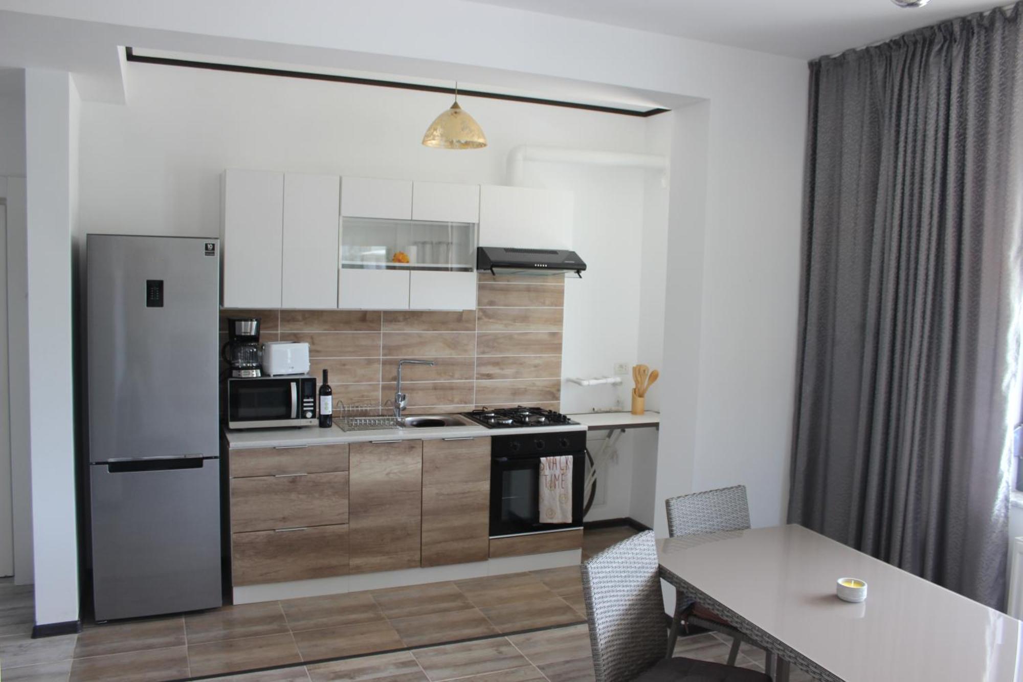 La Belle Vie Apartment Năvodari Exterior foto